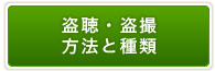 盗聴・盗撮方法と種類