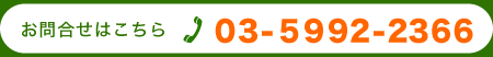 お問合せはこちら03-5992-2366